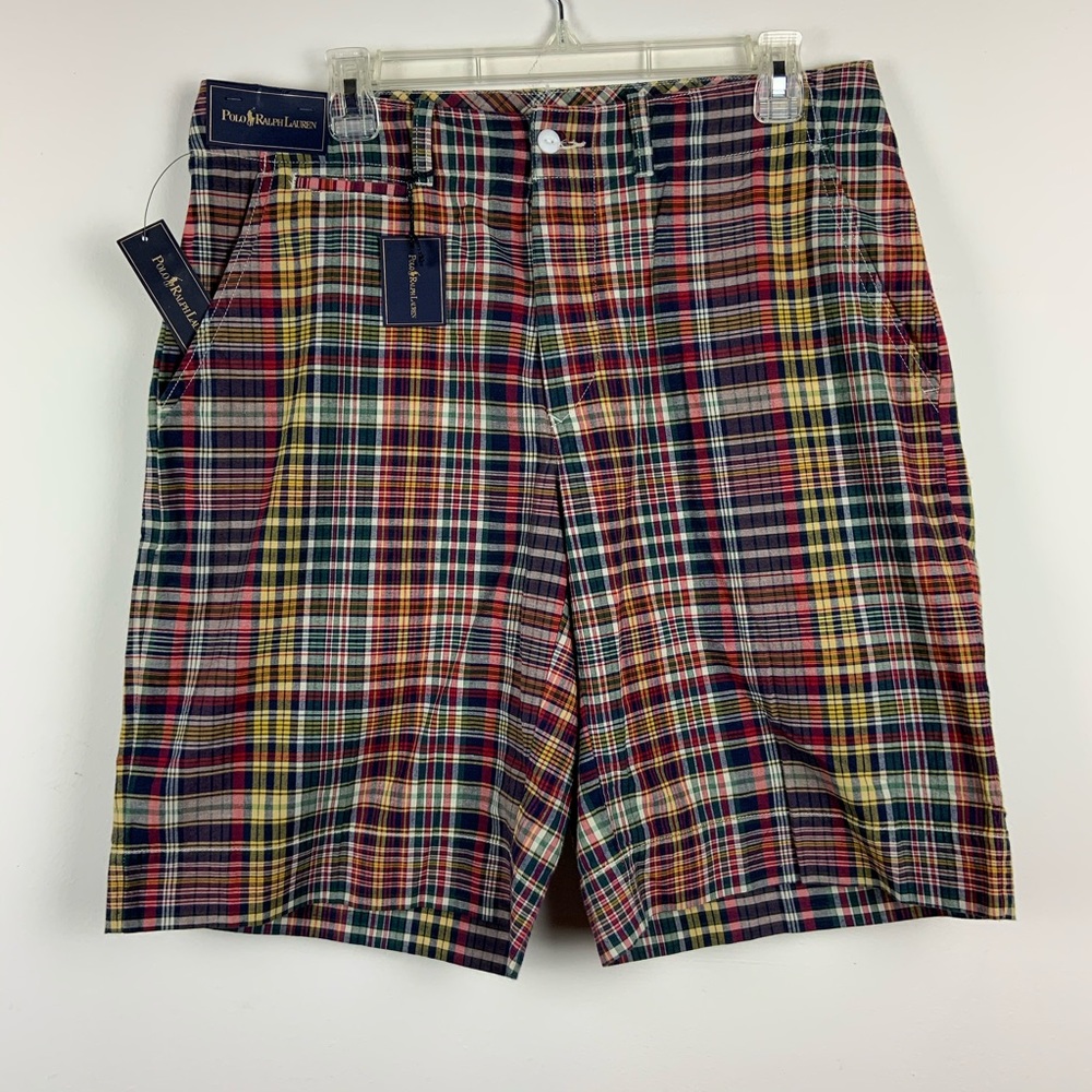 Polo by Ralph Lauren Bleeker Fit Shorts.